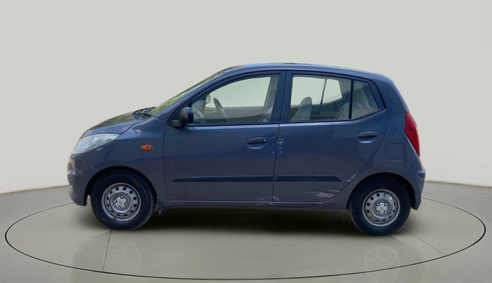 2014 Hyundai i10 MAGNA 1.1, Petrol, Manual, 53,668 km, Left Side