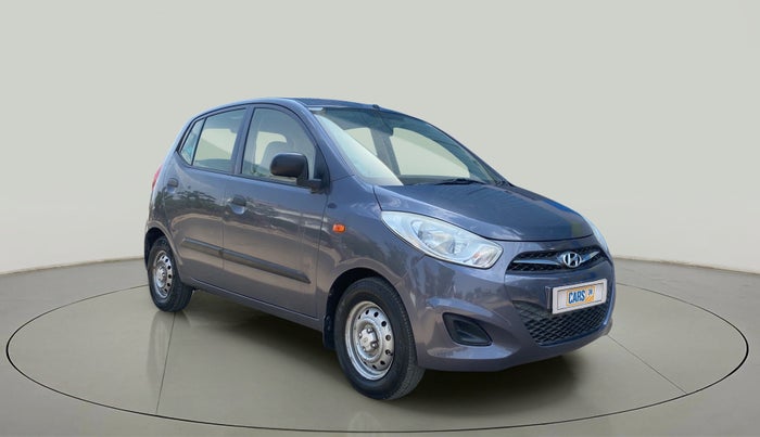 2014 Hyundai i10 MAGNA 1.1, Petrol, Manual, 53,668 km, SRP