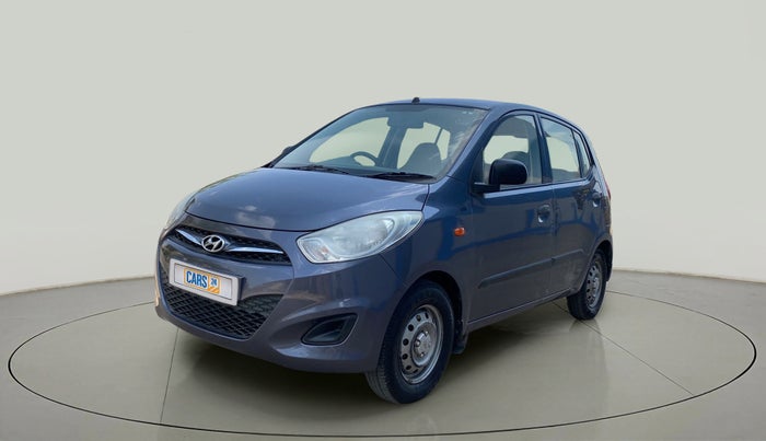 2014 Hyundai i10 MAGNA 1.1, Petrol, Manual, 53,668 km, Left Front Diagonal