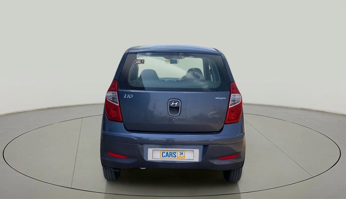 2014 Hyundai i10 MAGNA 1.1, Petrol, Manual, 53,668 km, Back/Rear