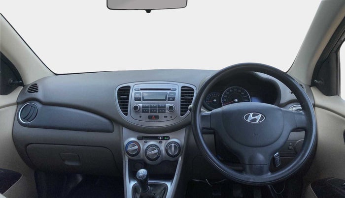 2014 Hyundai i10 MAGNA 1.1, Petrol, Manual, 53,668 km, Dashboard
