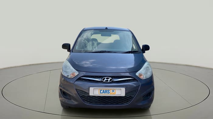 2014 Hyundai i10 MAGNA 1.1, Petrol, Manual, 53,668 km, Front