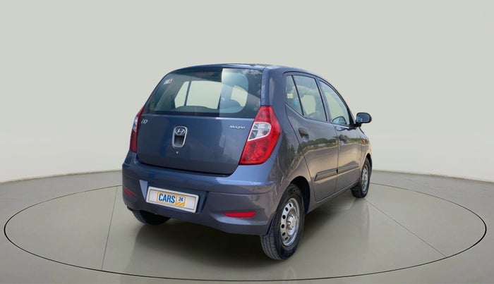 2014 Hyundai i10 MAGNA 1.1, Petrol, Manual, 53,668 km, Right Back Diagonal