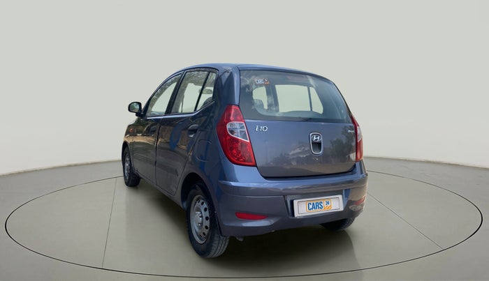 2014 Hyundai i10 MAGNA 1.1, Petrol, Manual, 53,668 km, Left Back Diagonal