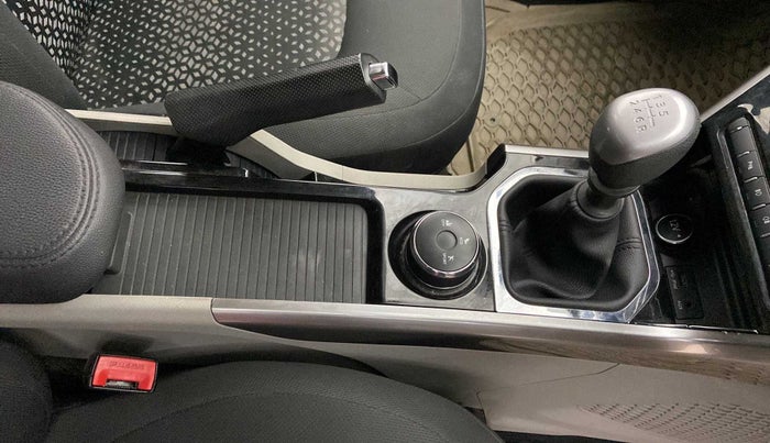 2017 Tata NEXON XZ PLUS PETROL, Petrol, Manual, 68,490 km, Gear Lever