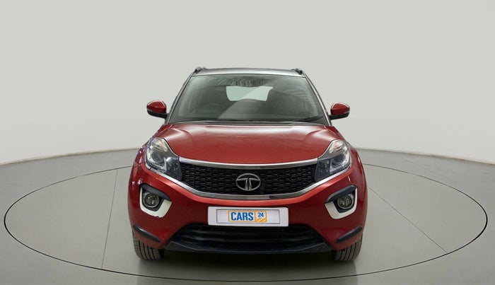 2017 Tata NEXON XZ PLUS PETROL, Petrol, Manual, 68,490 km, Front