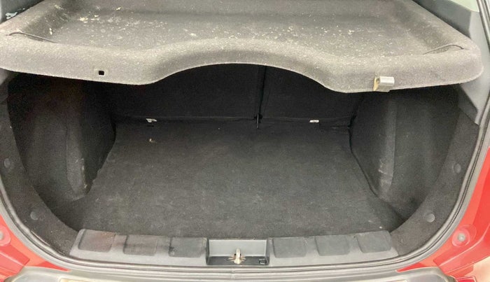 2017 Tata NEXON XZ PLUS PETROL, Petrol, Manual, 68,490 km, Boot Inside