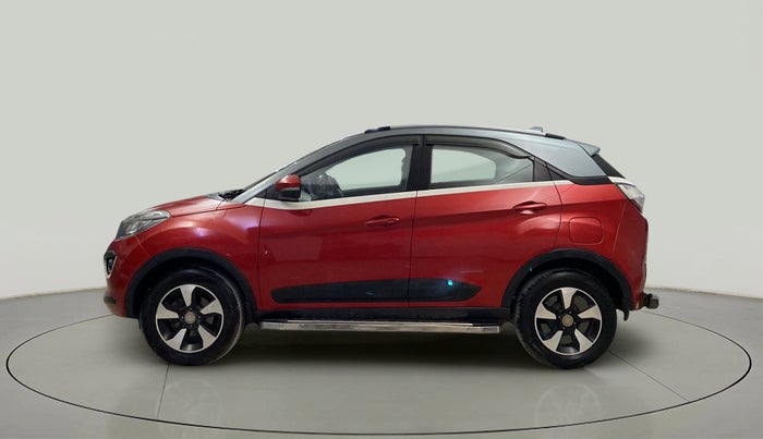 2017 Tata NEXON XZ PLUS PETROL, Petrol, Manual, 68,490 km, Left Side