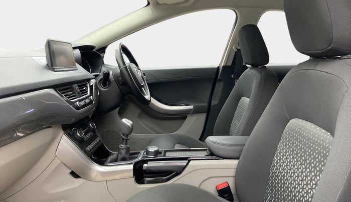 2017 Tata NEXON XZ PLUS PETROL, Petrol, Manual, 68,490 km, Right Side Front Door Cabin
