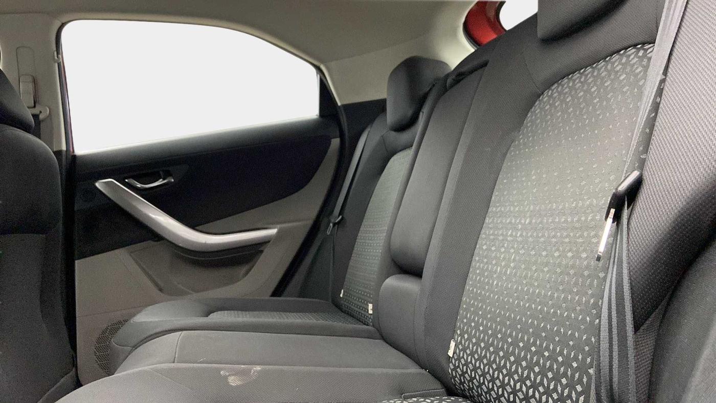 2017 Tata NEXON XZ PLUS PETROL, Petrol, Manual, 68,490 km, Right Side Rear Door Cabin