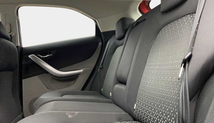 2017 Tata NEXON XZ PLUS PETROL, Petrol, Manual, 68,490 km, Right Side Rear Door Cabin