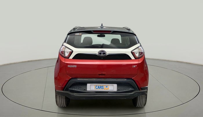 2017 Tata NEXON XZ PLUS PETROL, Petrol, Manual, 68,490 km, Back/Rear