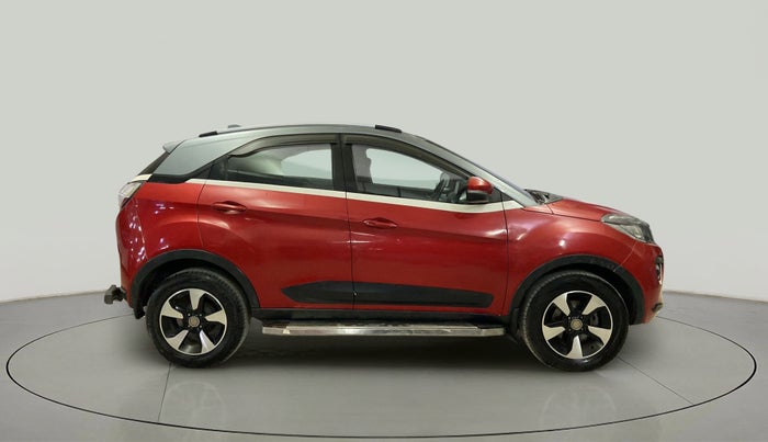2017 Tata NEXON XZ PLUS PETROL, Petrol, Manual, 68,490 km, Right Side View