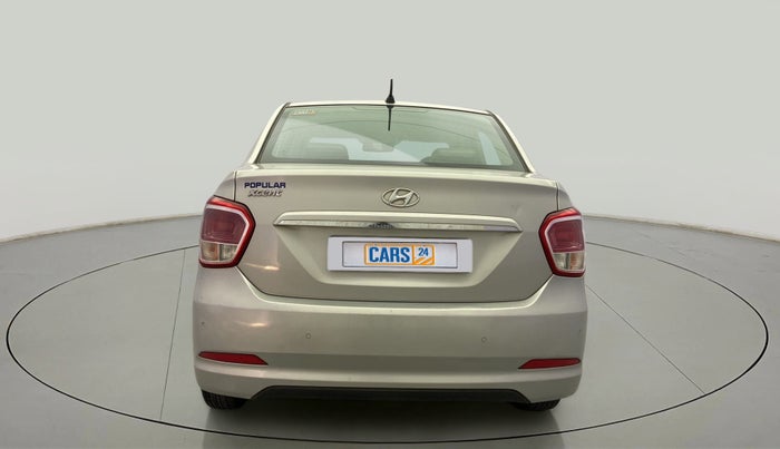 2014 Hyundai Xcent S 1.2, Petrol, Manual, 84,773 km, Back/Rear