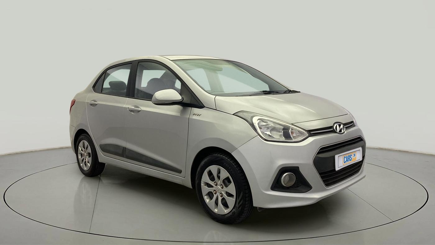 2014 Hyundai Xcent S 1.2, Petrol, Manual, 84,773 km, SRP