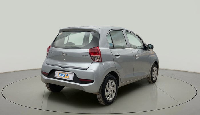 2019 Hyundai NEW SANTRO SPORTZ MT, Petrol, Manual, 31,157 km, Right Back Diagonal