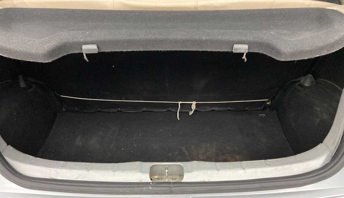 2019 Hyundai NEW SANTRO SPORTZ MT, Petrol, Manual, 31,157 km, Boot Inside