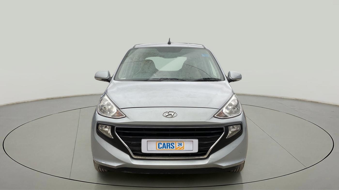 2019 Hyundai NEW SANTRO SPORTZ MT, Petrol, Manual, 31,157 km, Front