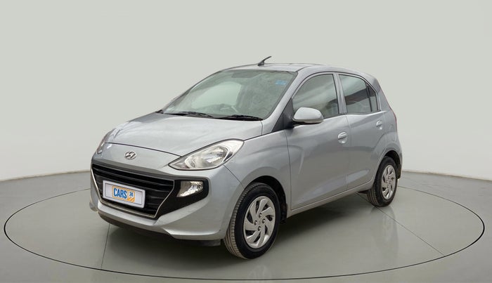 2019 Hyundai NEW SANTRO SPORTZ MT, Petrol, Manual, 31,157 km, Left Front Diagonal