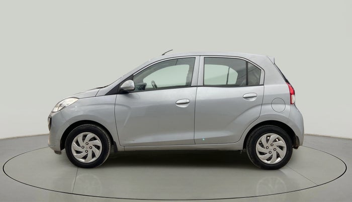 2019 Hyundai NEW SANTRO SPORTZ MT, Petrol, Manual, 31,157 km, Left Side