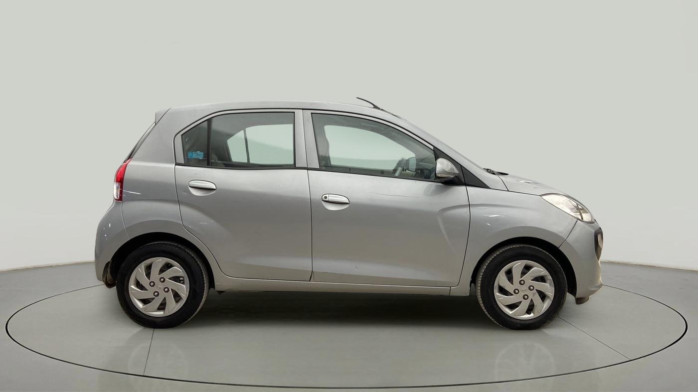 2019 Hyundai NEW SANTRO SPORTZ MT, Petrol, Manual, 31,157 km, Right Side View