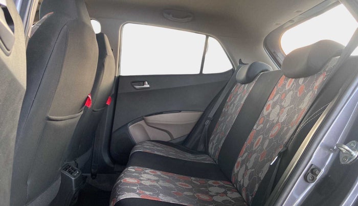 2014 Hyundai Grand i10 ASTA (O) 1.2 KAPPA VTVT, Petrol, Manual, 55,449 km, Right Side Rear Door Cabin