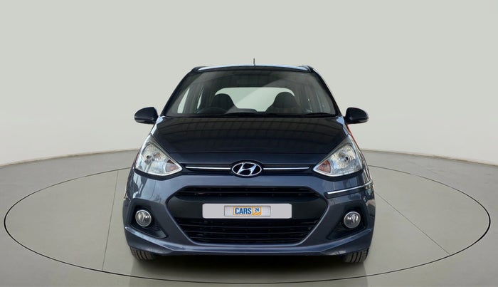 2014 Hyundai Grand i10 ASTA (O) 1.2 KAPPA VTVT, Petrol, Manual, 55,449 km, Front