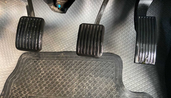 2014 Hyundai Grand i10 ASTA (O) 1.2 KAPPA VTVT, Petrol, Manual, 55,449 km, Pedals