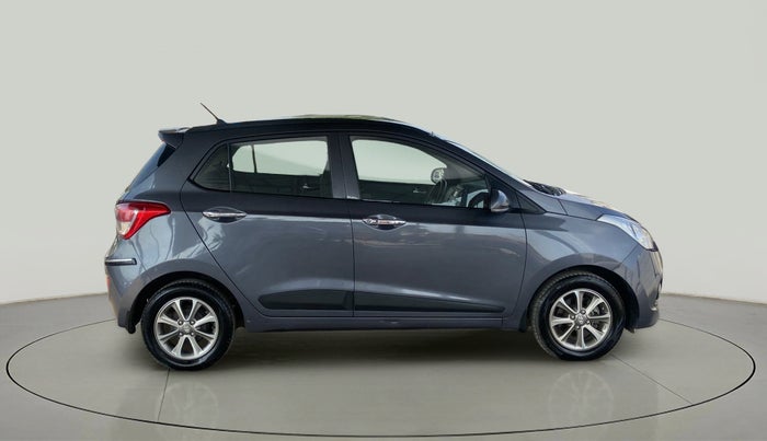 2014 Hyundai Grand i10 ASTA (O) 1.2 KAPPA VTVT, Petrol, Manual, 55,449 km, Right Side View