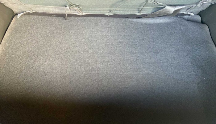 2014 Hyundai Grand i10 ASTA (O) 1.2 KAPPA VTVT, Petrol, Manual, 55,449 km, Boot Inside