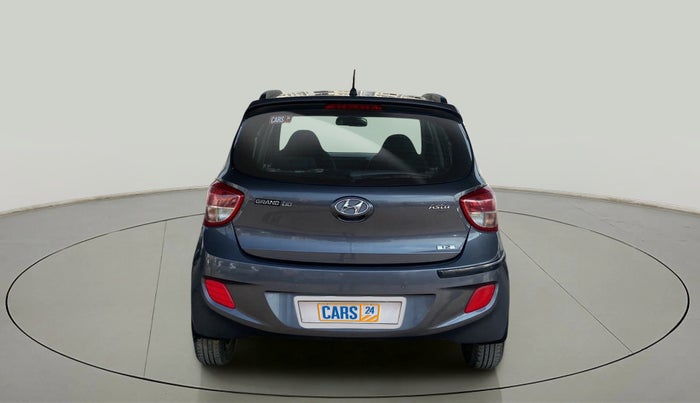 2014 Hyundai Grand i10 ASTA (O) 1.2 KAPPA VTVT, Petrol, Manual, 55,449 km, Back/Rear