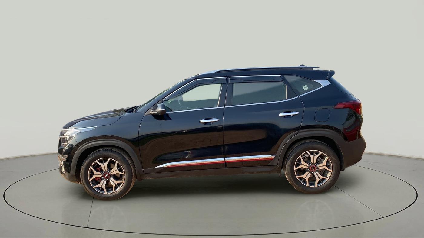 2020 KIA SELTOS GTX PLUS DCT 1.4 PETROL, Petrol, Automatic, 64,844 km, Left Side