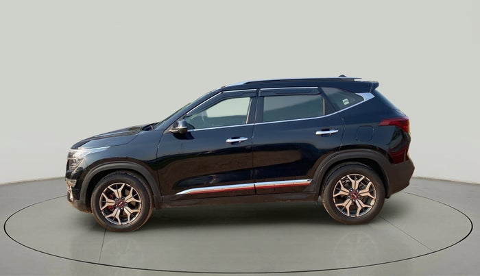 2020 KIA SELTOS GTX PLUS DCT 1.4 PETROL, Petrol, Automatic, 64,844 km, Left Side