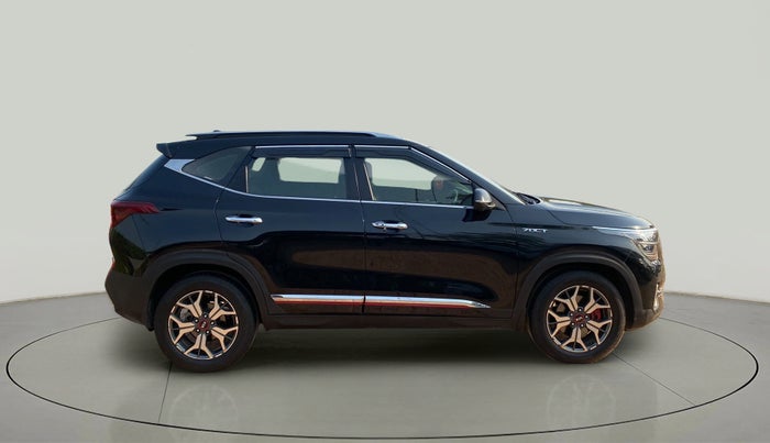 2020 KIA SELTOS GTX PLUS DCT 1.4 PETROL, Petrol, Automatic, 64,844 km, Right Side View