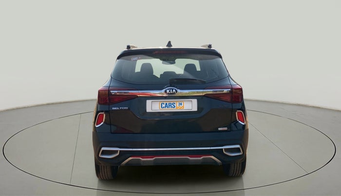 2020 KIA SELTOS GTX PLUS DCT 1.4 PETROL, Petrol, Automatic, 64,844 km, Back/Rear