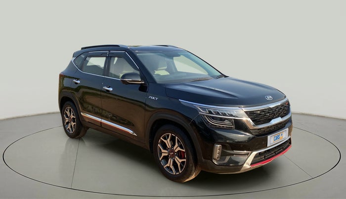 2020 KIA SELTOS GTX PLUS DCT 1.4 PETROL, Petrol, Automatic, 64,844 km, SRP