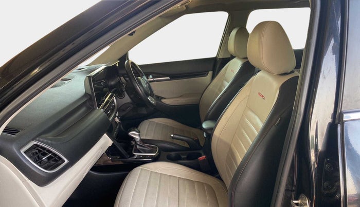 2020 KIA SELTOS GTX PLUS DCT 1.4 PETROL, Petrol, Automatic, 64,844 km, Right Side Front Door Cabin