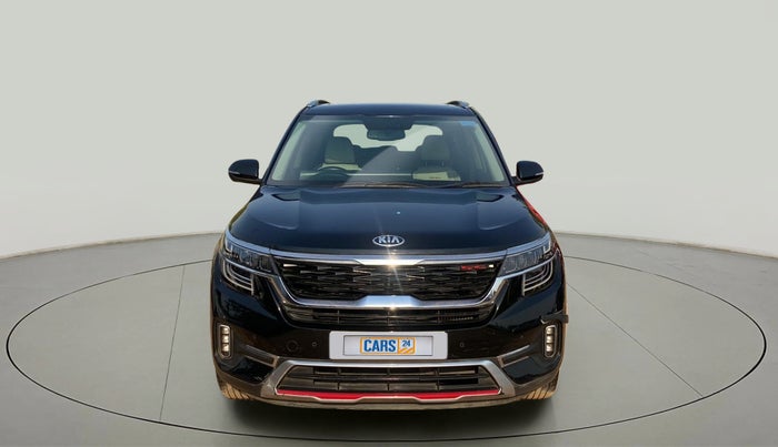2020 KIA SELTOS GTX PLUS DCT 1.4 PETROL, Petrol, Automatic, 64,844 km, Front