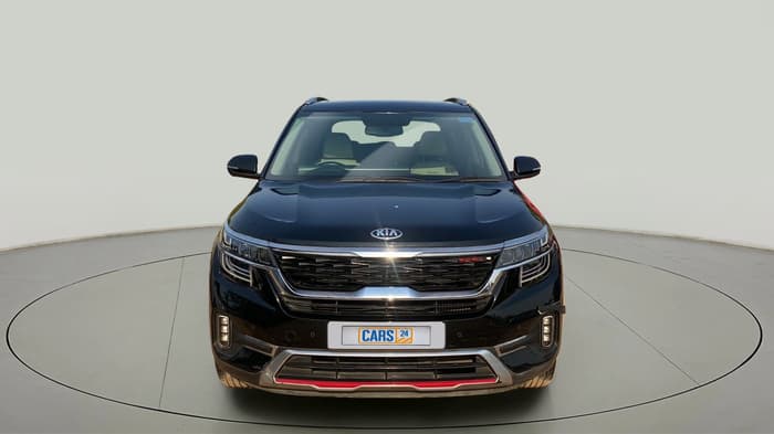 2020 KIA SELTOS GTX PLUS DCT 1.4 PETROL, Petrol, Automatic, 64,844 km, Front