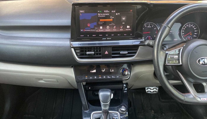 2020 KIA SELTOS GTX PLUS DCT 1.4 PETROL, Petrol, Automatic, 64,844 km, Air Conditioner