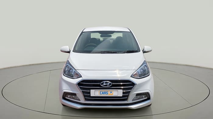 2018 Hyundai Xcent SX 1.2, Petrol, Manual, 39,000 km, Front