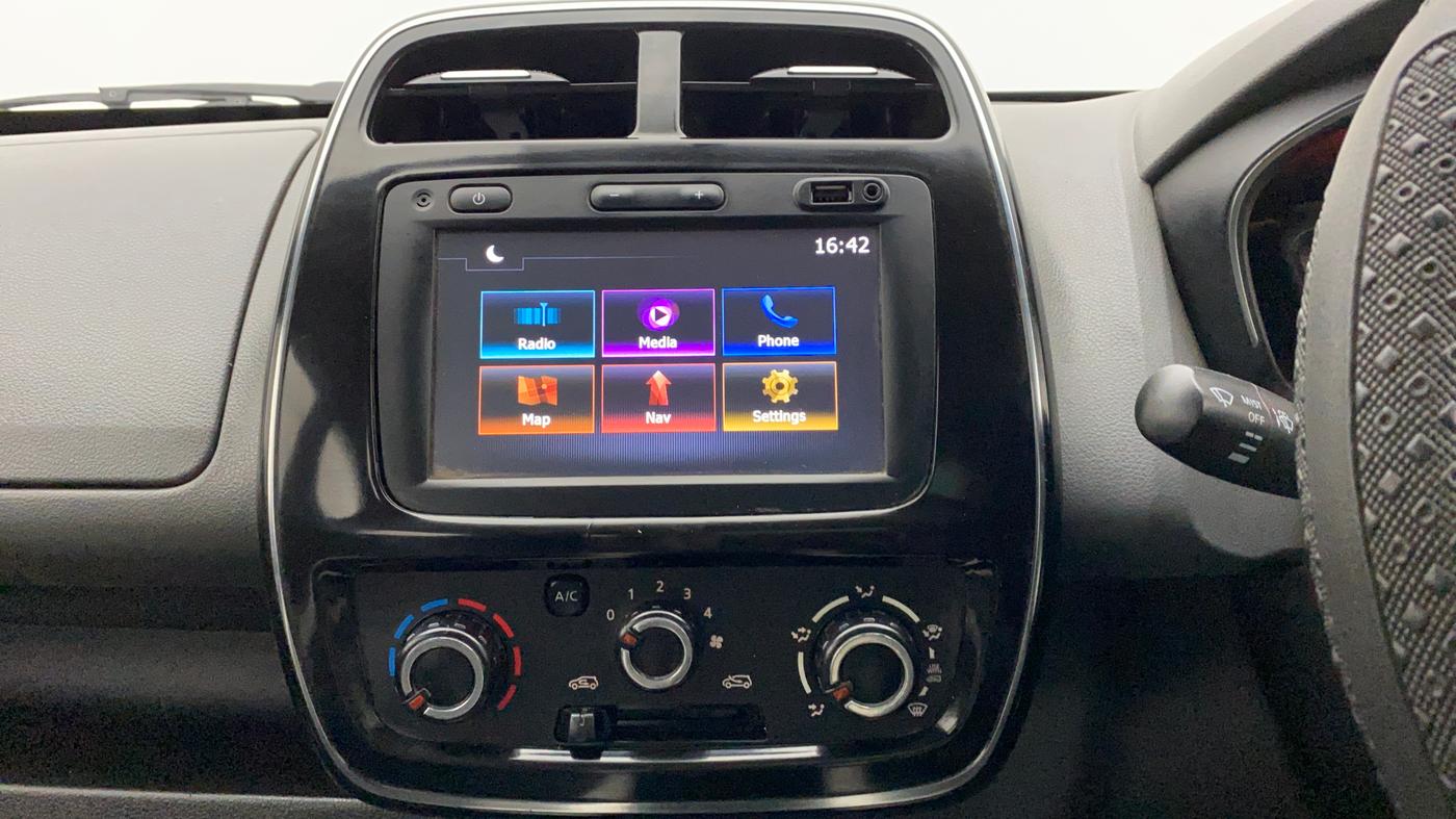 2018 Renault Kwid RXT, Petrol, Manual, 43,158 km, Air Conditioner