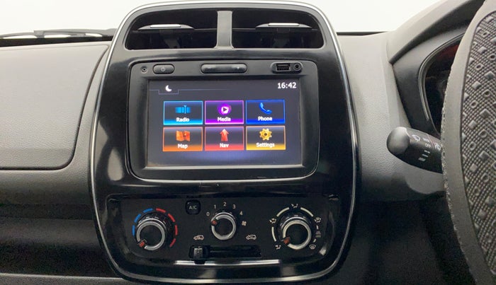 2018 Renault Kwid RXT, Petrol, Manual, 43,158 km, Air Conditioner