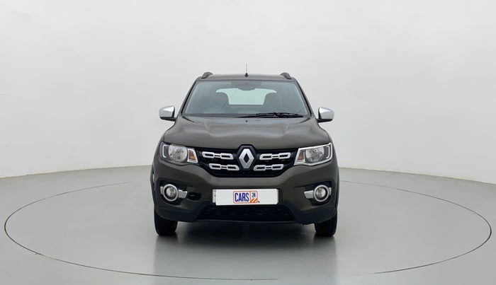 2018 Renault Kwid RXT, Petrol, Manual, 43,158 km, Front
