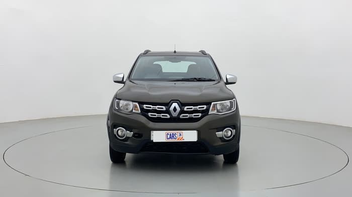 2018 Renault Kwid RXT, Petrol, Manual, 43,158 km, Front