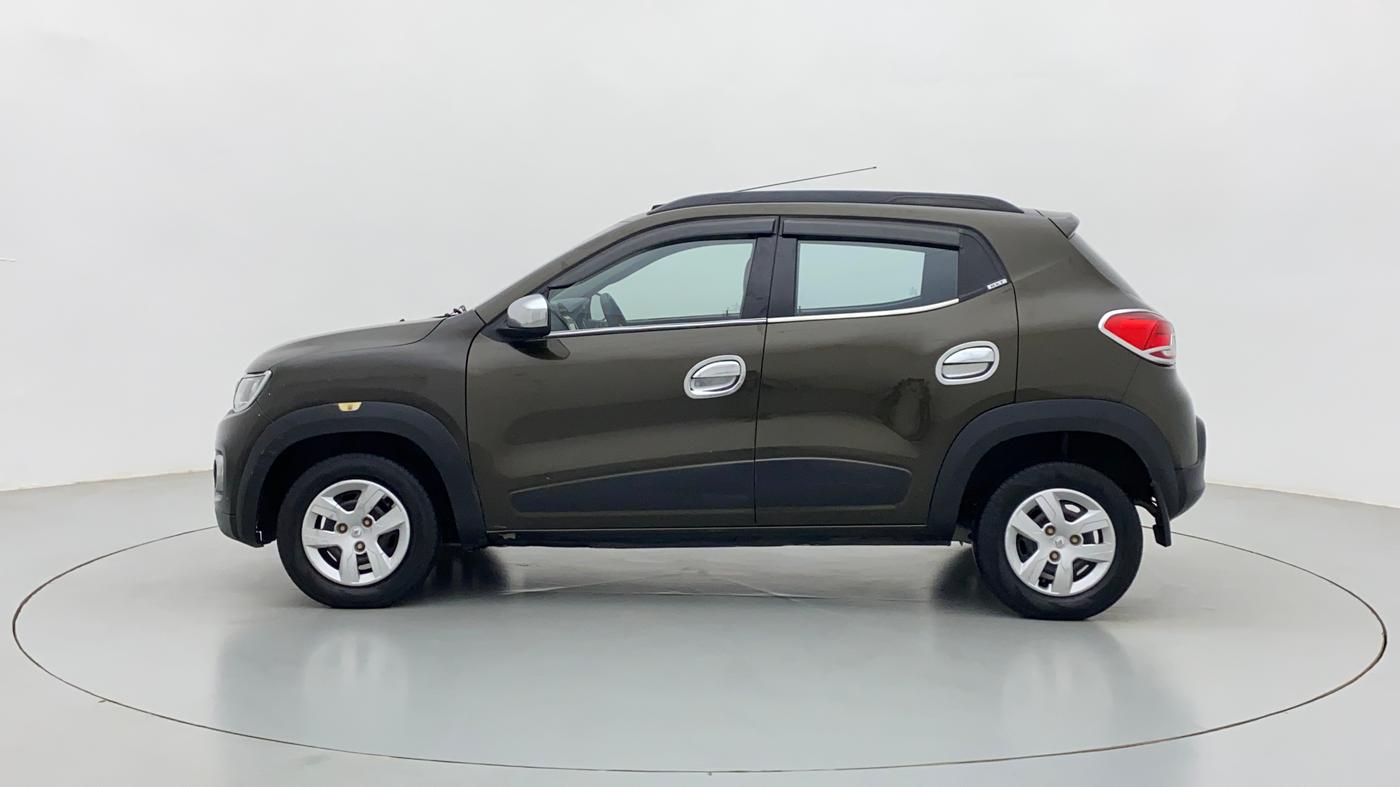 2018 Renault Kwid RXT, Petrol, Manual, 43,158 km, Left Side
