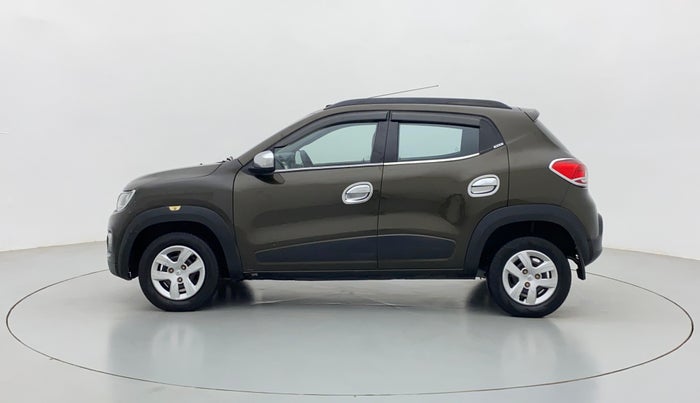 2018 Renault Kwid RXT, Petrol, Manual, 43,158 km, Left Side