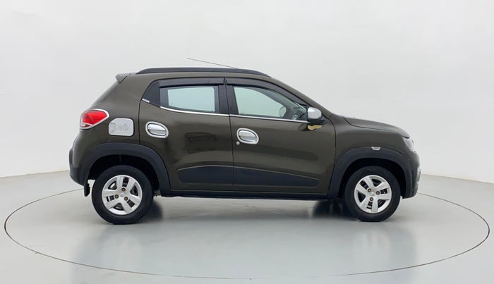 2018 Renault Kwid RXT, Petrol, Manual, 43,158 km, Right Side View