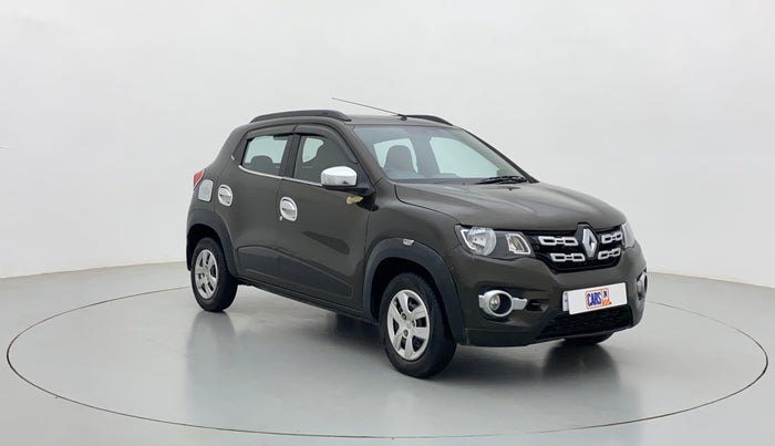 2018 Renault Kwid RXT, Petrol, Manual, 43,158 km, Right Front Diagonal