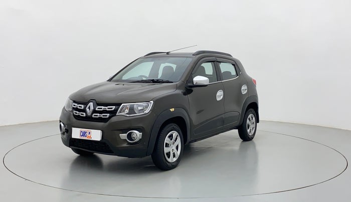 2018 Renault Kwid RXT, Petrol, Manual, 43,158 km, Left Front Diagonal